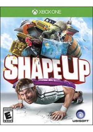 Shape Up (Kinect Requis) / Xbox One
